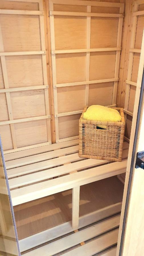 Frankes Sleep Inn, 4, 2, 1 Raumwohnungen, Sauna Velbert Kültér fotó