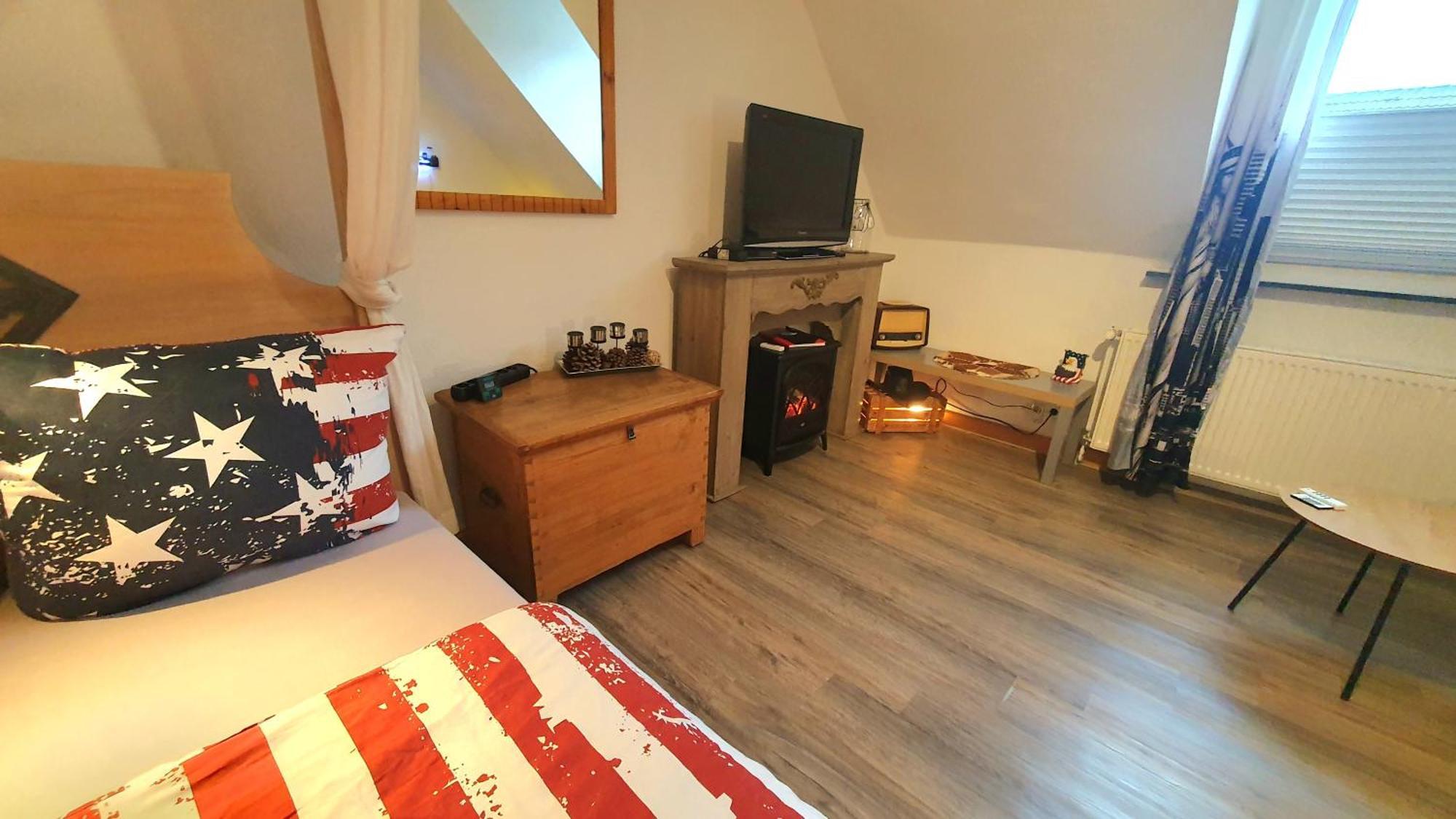 Frankes Sleep Inn, 4, 2, 1 Raumwohnungen, Sauna Velbert Kültér fotó