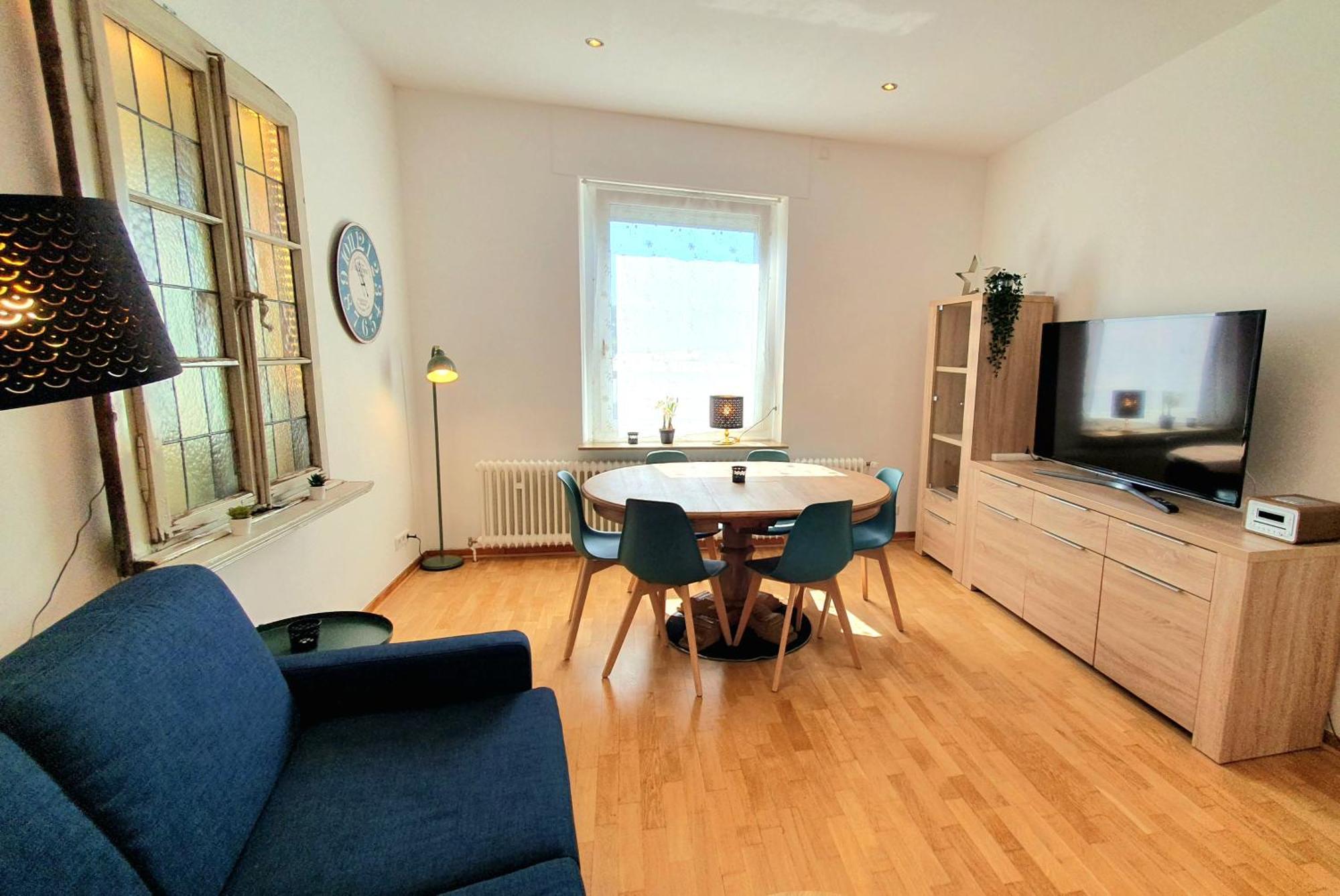 Frankes Sleep Inn, 4, 2, 1 Raumwohnungen, Sauna Velbert Kültér fotó