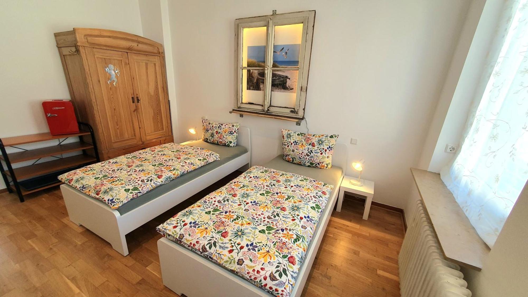 Frankes Sleep Inn, 4, 2, 1 Raumwohnungen, Sauna Velbert Kültér fotó