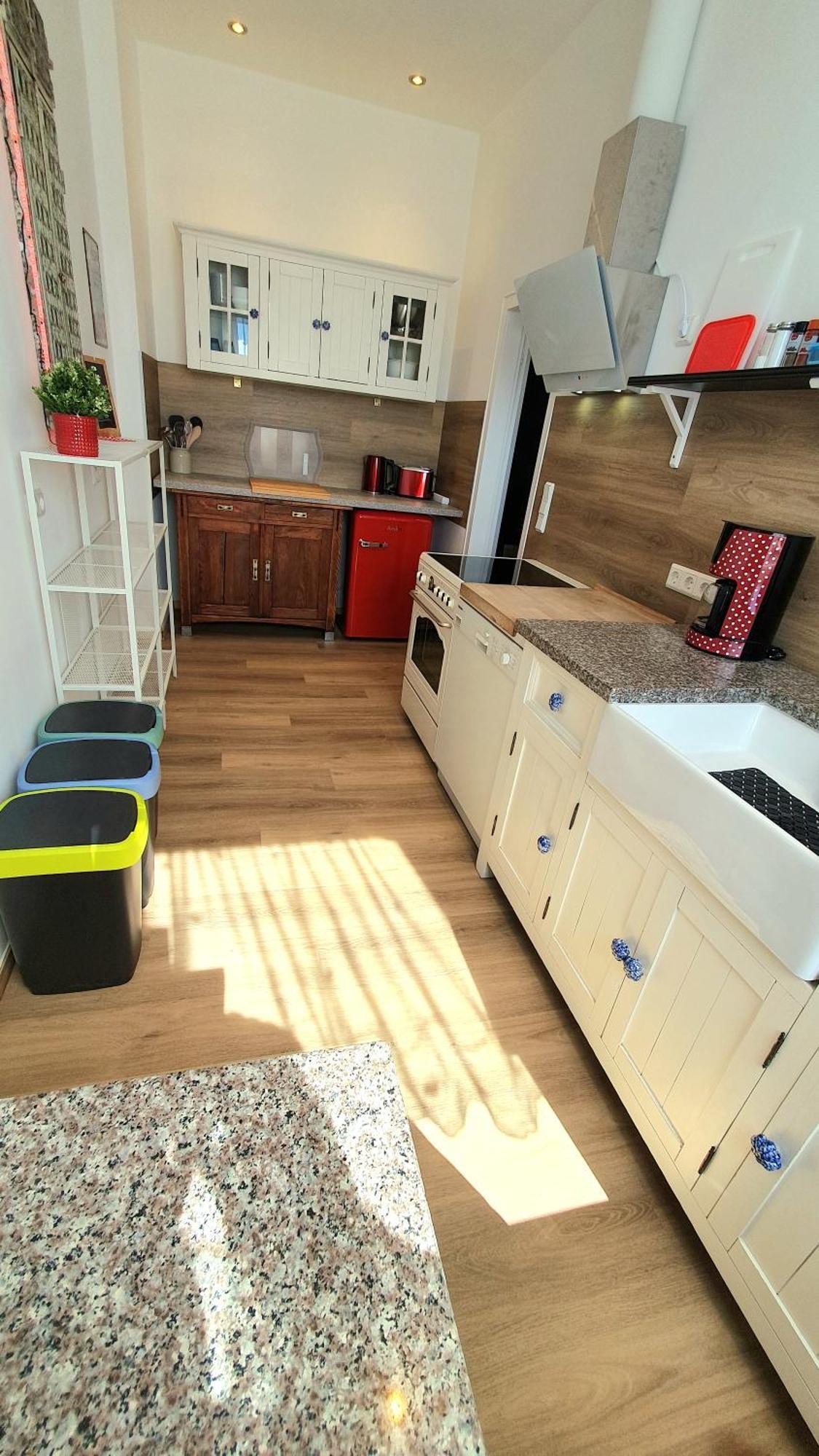 Frankes Sleep Inn, 4, 2, 1 Raumwohnungen, Sauna Velbert Kültér fotó