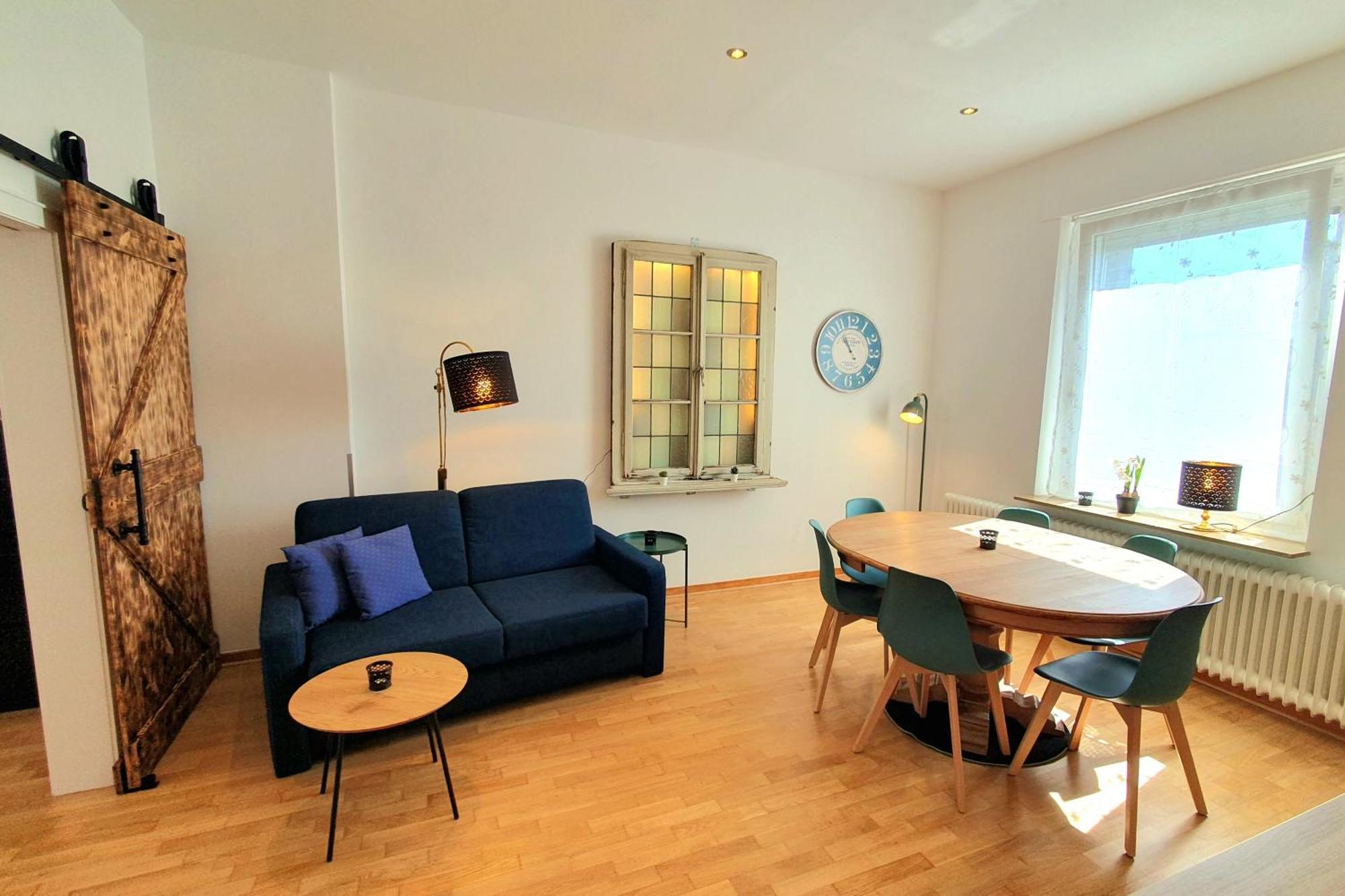 Frankes Sleep Inn, 4, 2, 1 Raumwohnungen, Sauna Velbert Kültér fotó