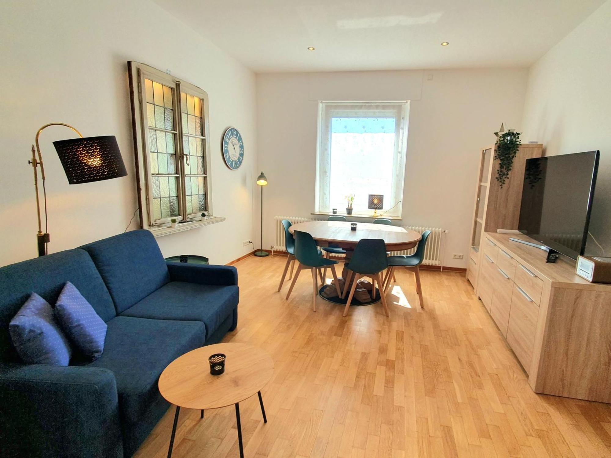 Frankes Sleep Inn, 4, 2, 1 Raumwohnungen, Sauna Velbert Kültér fotó
