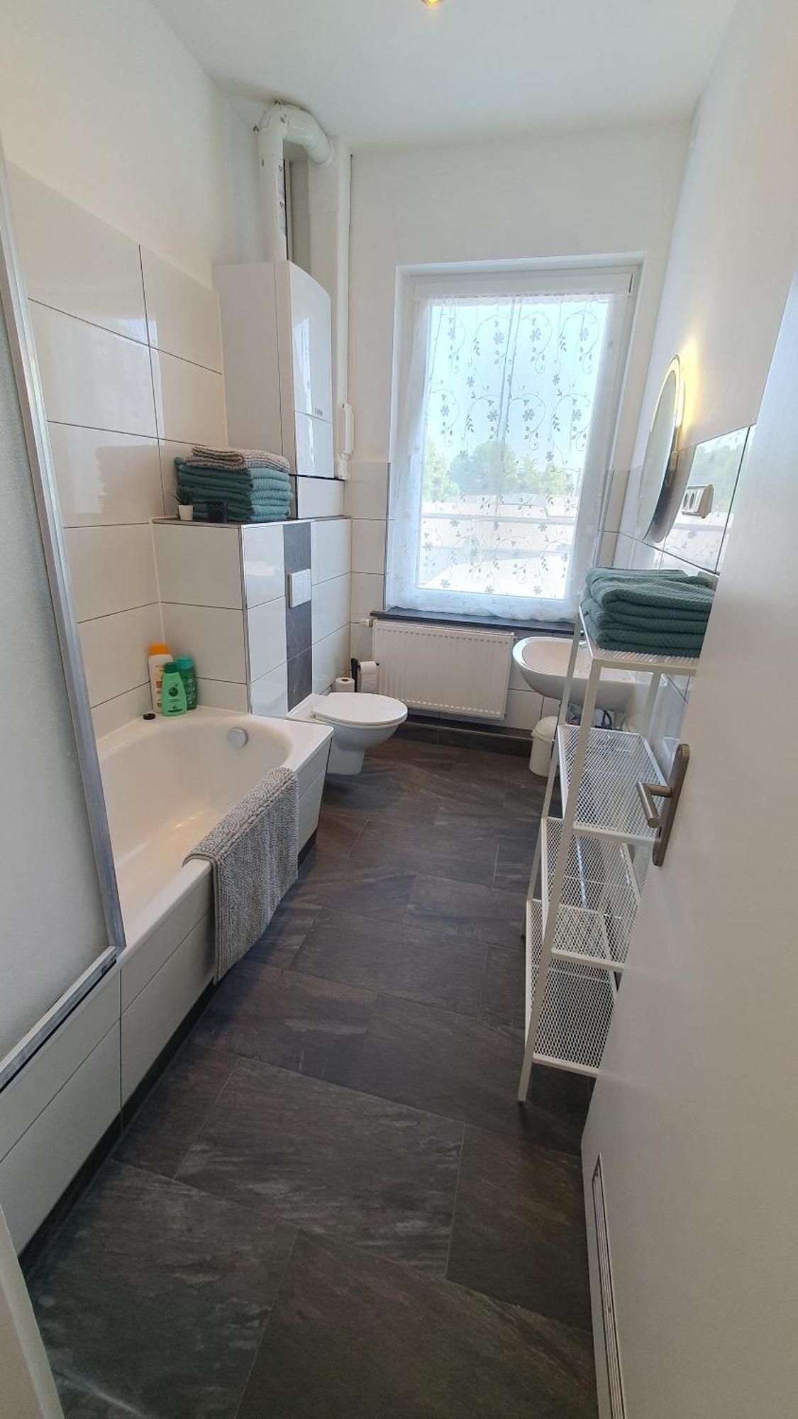 Frankes Sleep Inn, 4, 2, 1 Raumwohnungen, Sauna Velbert Kültér fotó