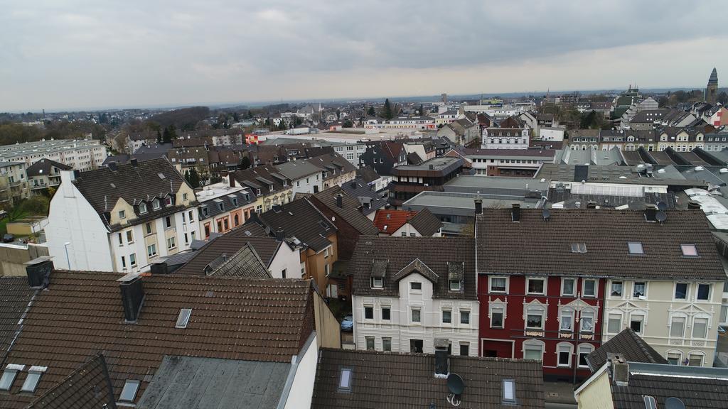 Frankes Sleep Inn, 4, 2, 1 Raumwohnungen, Sauna Velbert Kültér fotó