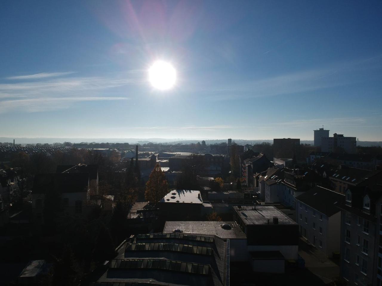 Frankes Sleep Inn, 4, 2, 1 Raumwohnungen, Sauna Velbert Kültér fotó